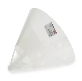 Covetrus Collar Isabelino Transparente 20 cm 10 Unidades Ecológico Reciclable